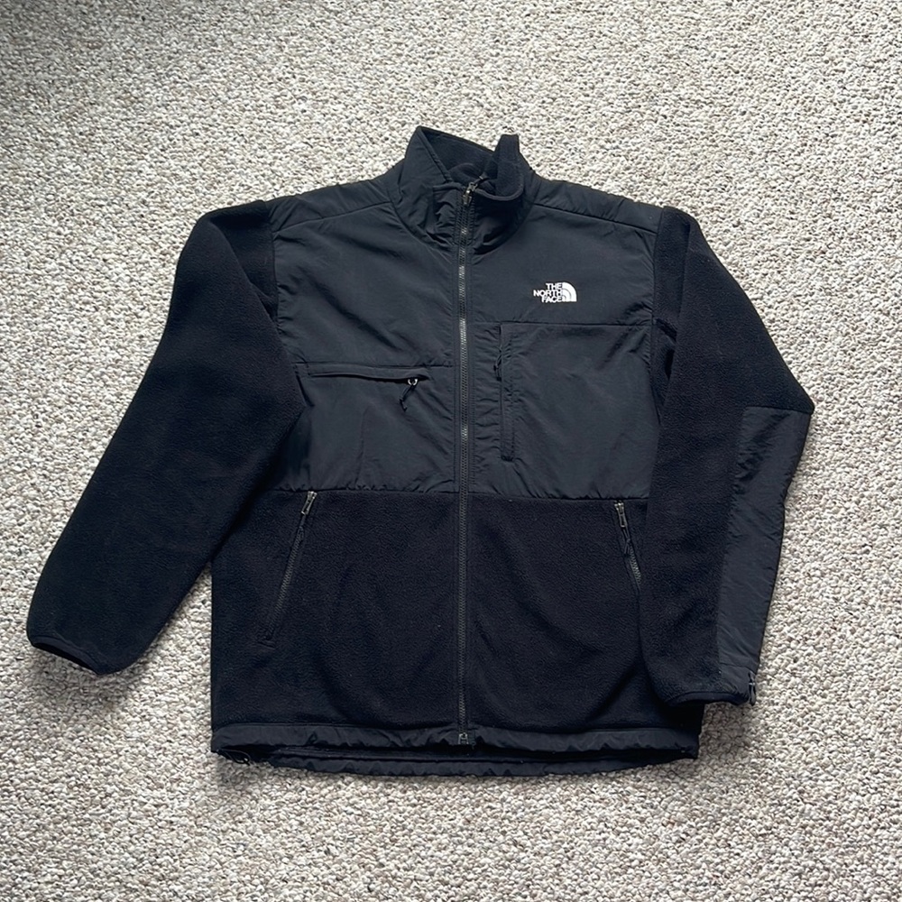 The North Face Fleece (Black, Men’s Large)